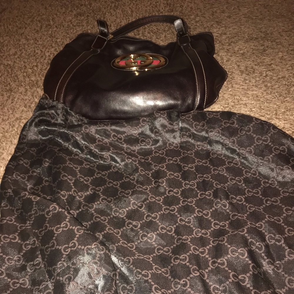 Gucci handbag